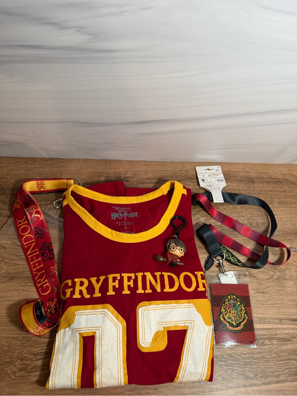 Gryffindor Bundle Shirt S